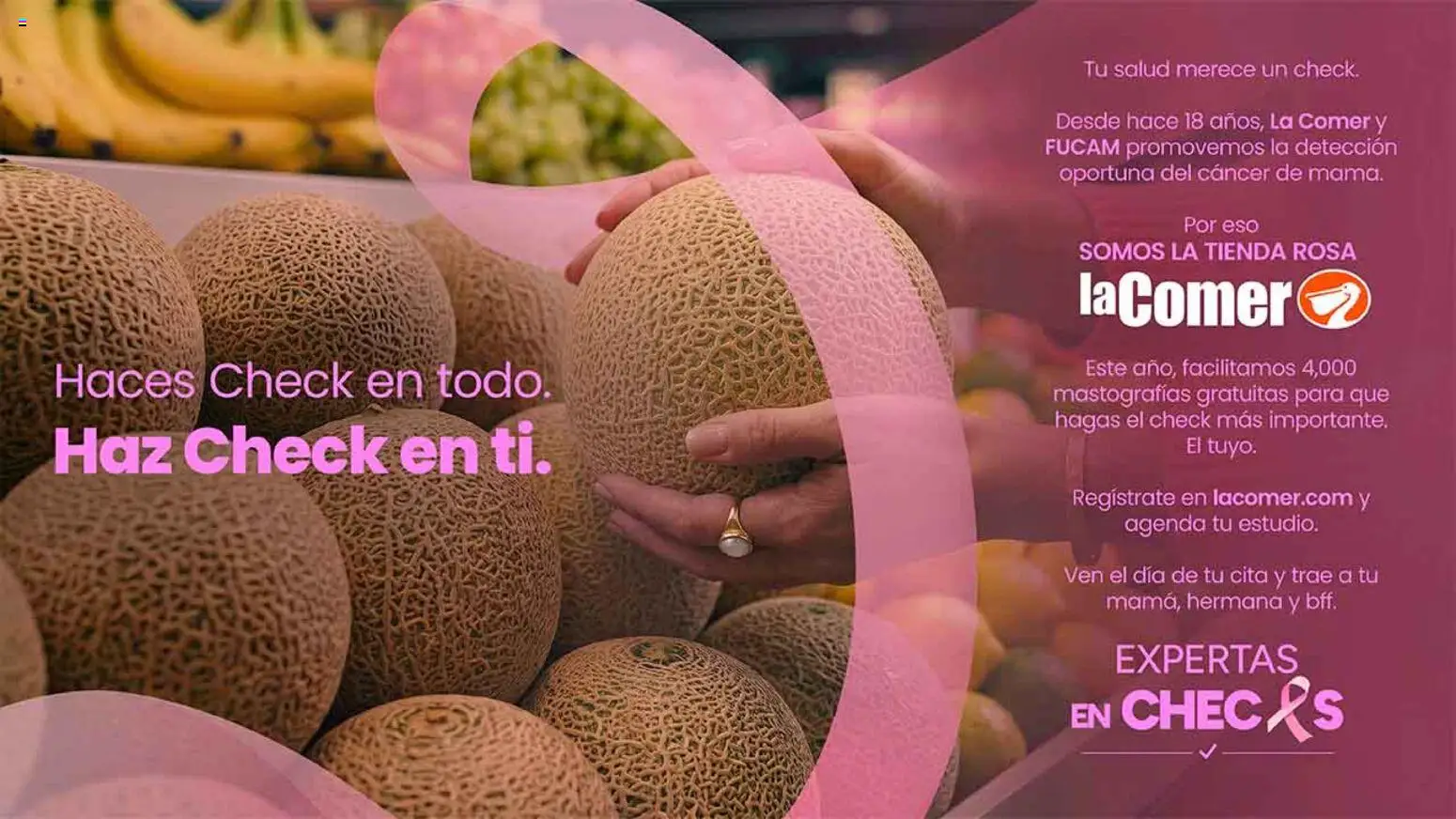 Nuevas ofertas de La Comer válidas en toda la República Mexicana desde el 16/10/2026. ¡Encuentra las mejores ofertas en La Comer folleto es la tienda rosa! | Página: 2