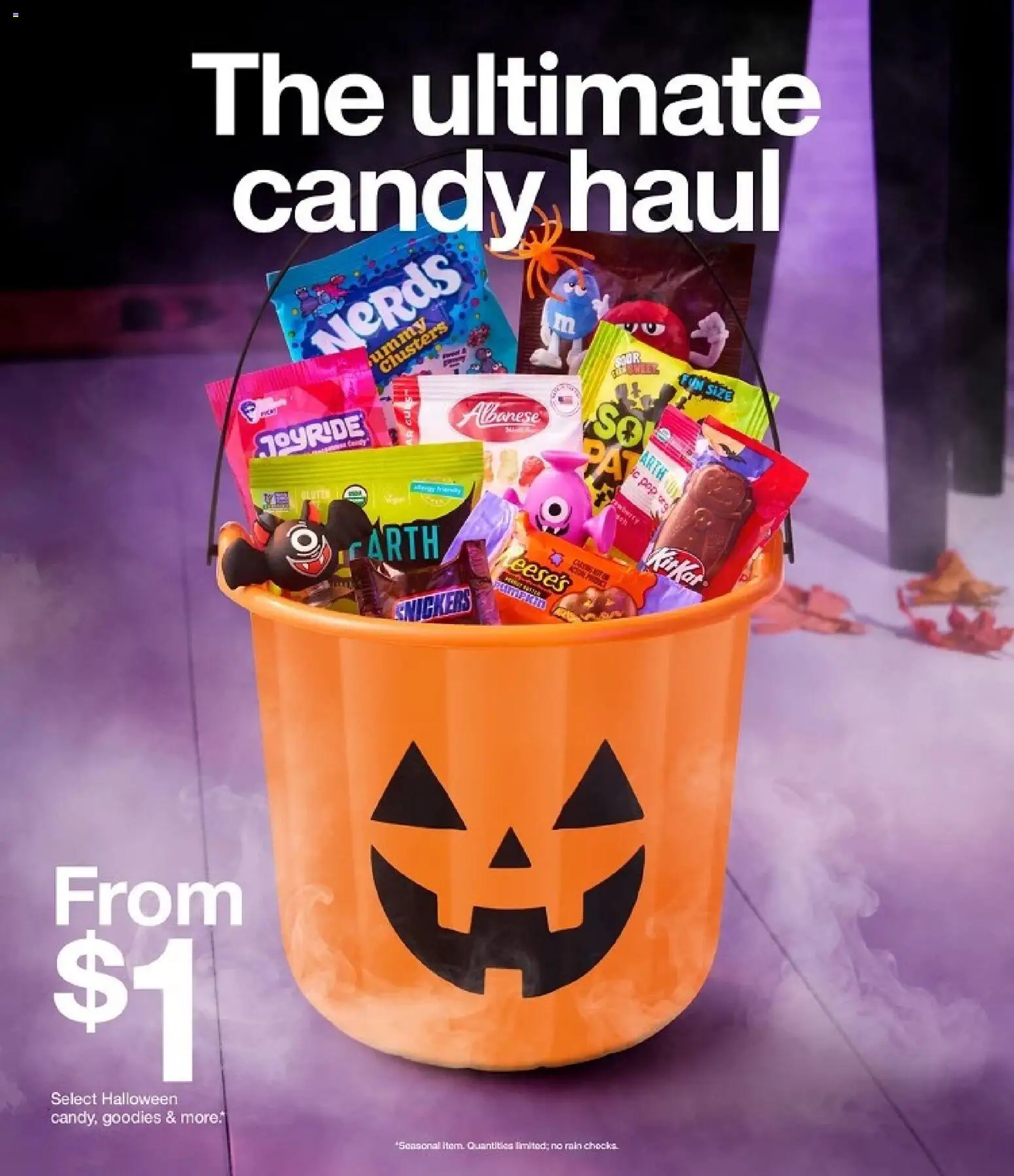 Target Weekly Ad - valid from 10/18/2026 | Page: 3