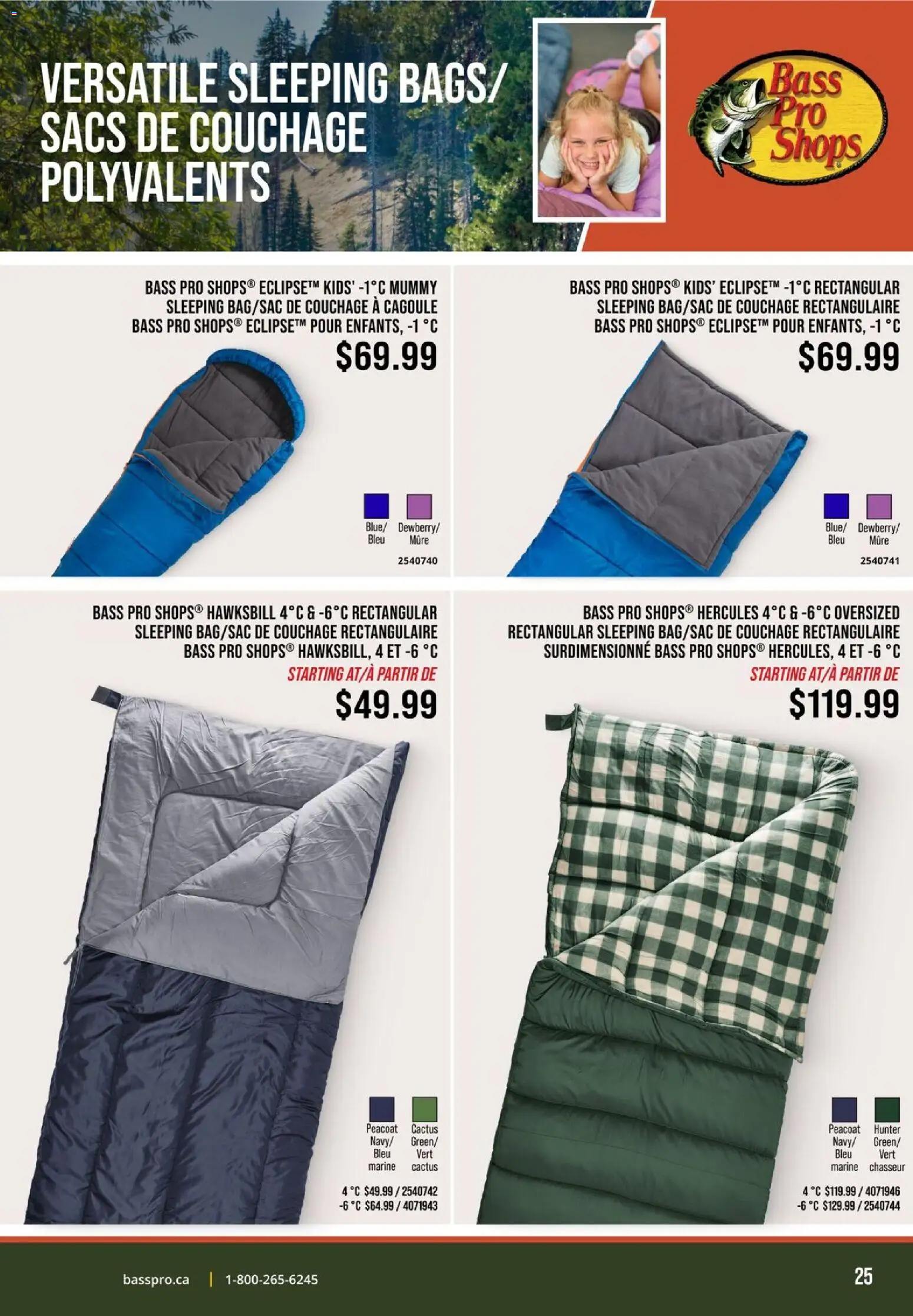 Cabelas flyer valid from 04.05.2026 | Page: 25