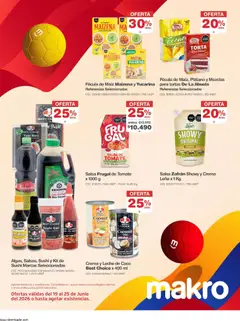Makro catálogo -  Vista previa de la revista de la tienda Makro valido desde el 19/06/2026 | Página: 22