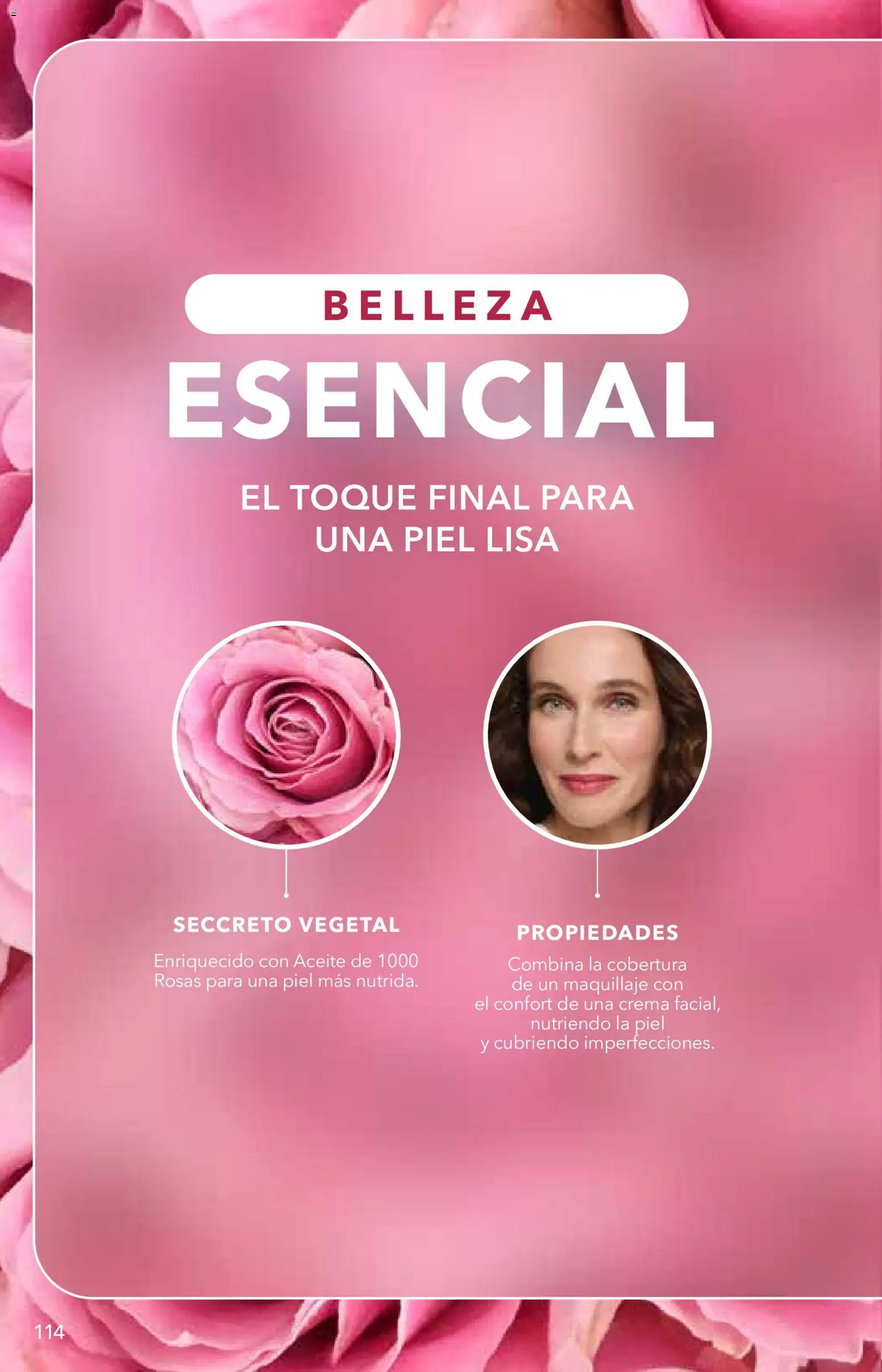 Nuevas ofertas de Yves Rocher válidas en toda la República Mexicana desde el 02.06.2026. ¡Encuentra las mejores ofertas en Yves Rocher campaña 8 2026! | Página: 116