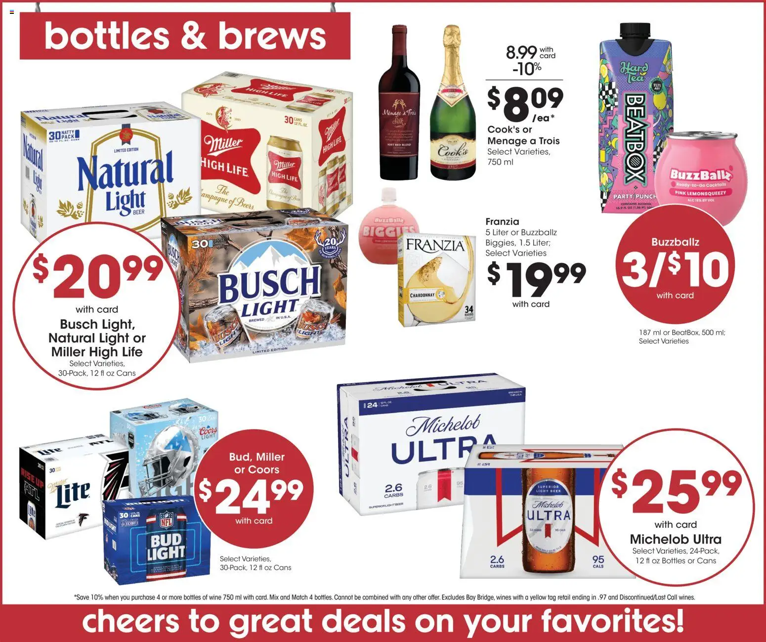 Kroger Weekly Ad - valid from 10/07/2026 | Page: 11