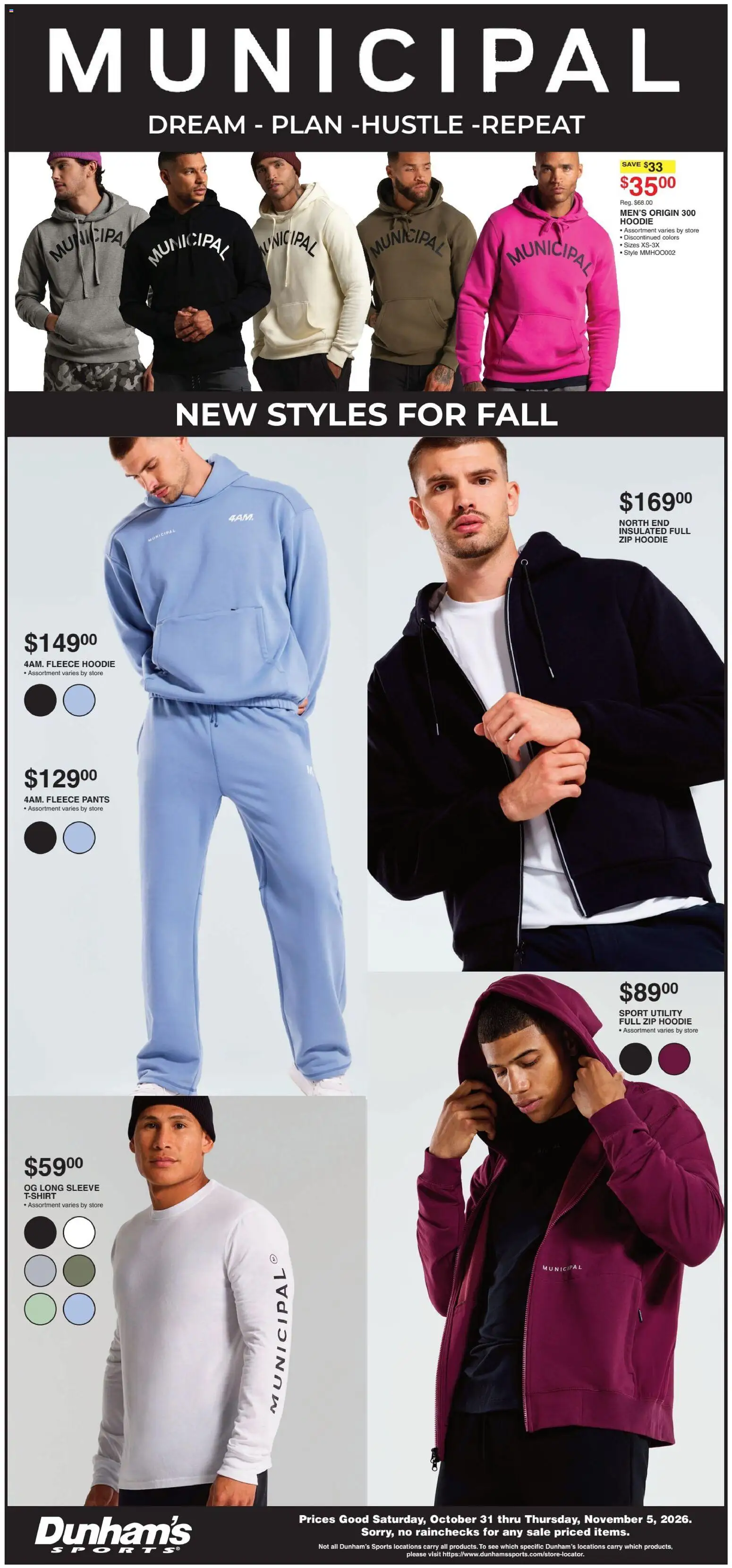 Dunham's Sports Black Friday - valid from 10/31/2026 | Page: 13