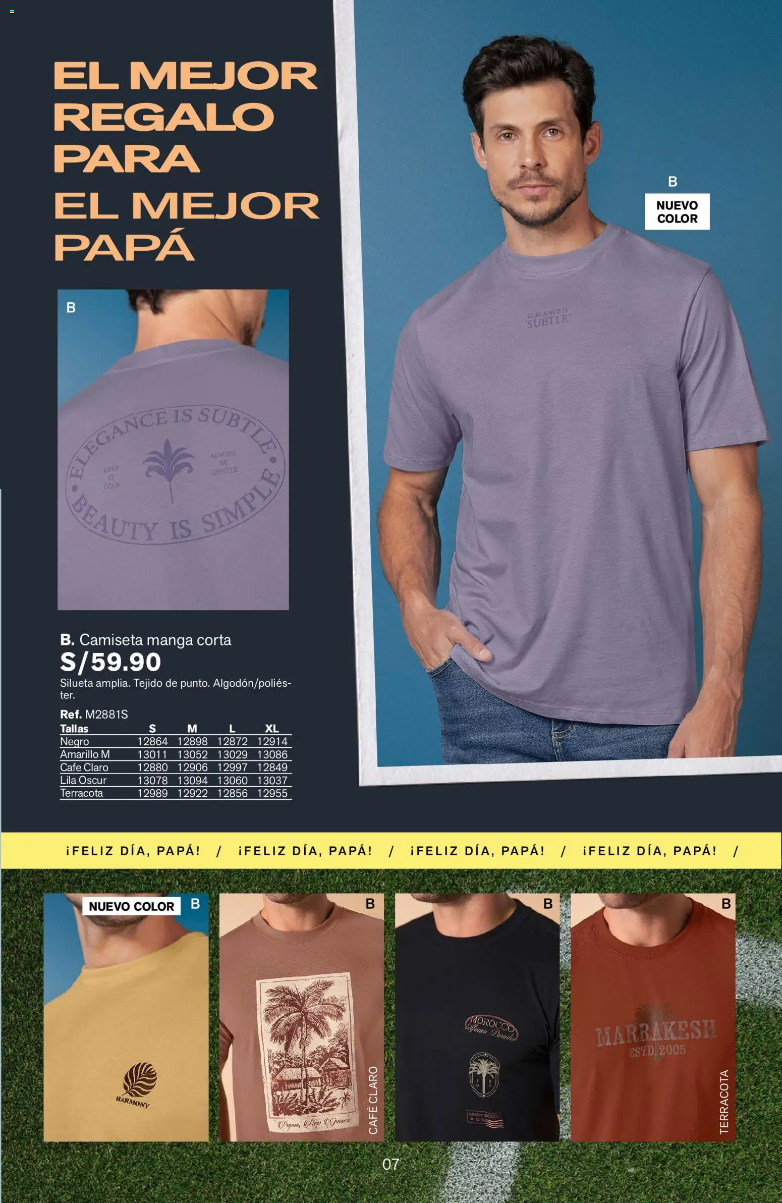 Catálogo Leonisa válido desde 04.06.2026 | Página: 7 | Productos: Café