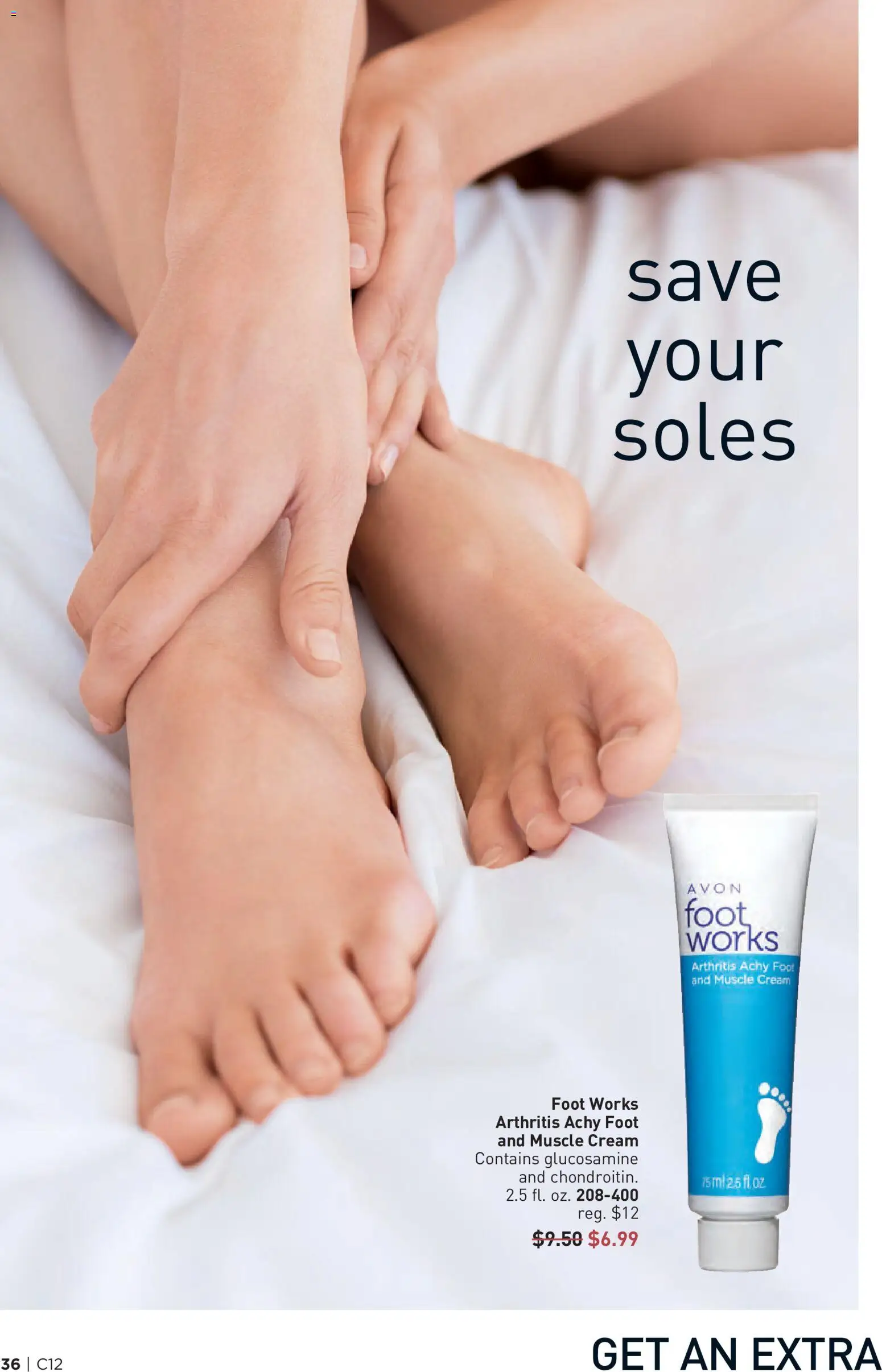 Avon Brochure - valid from 03.06.2026 | Page: 36 | Products: Cream