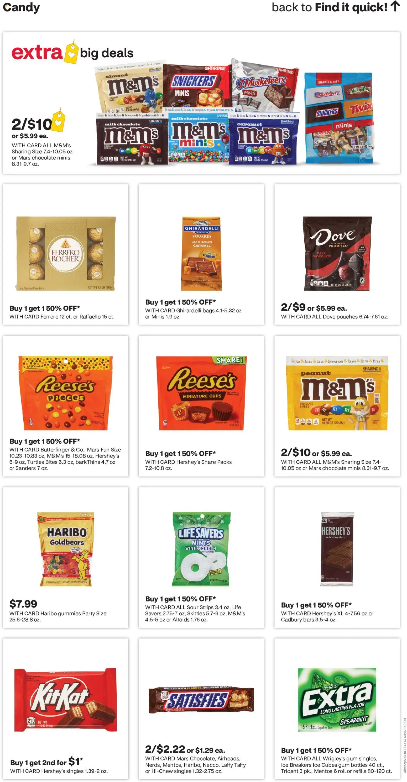 CVS Pharmacy Weekly Ad - NJ - valid from 10.05.2026 | Page: 16