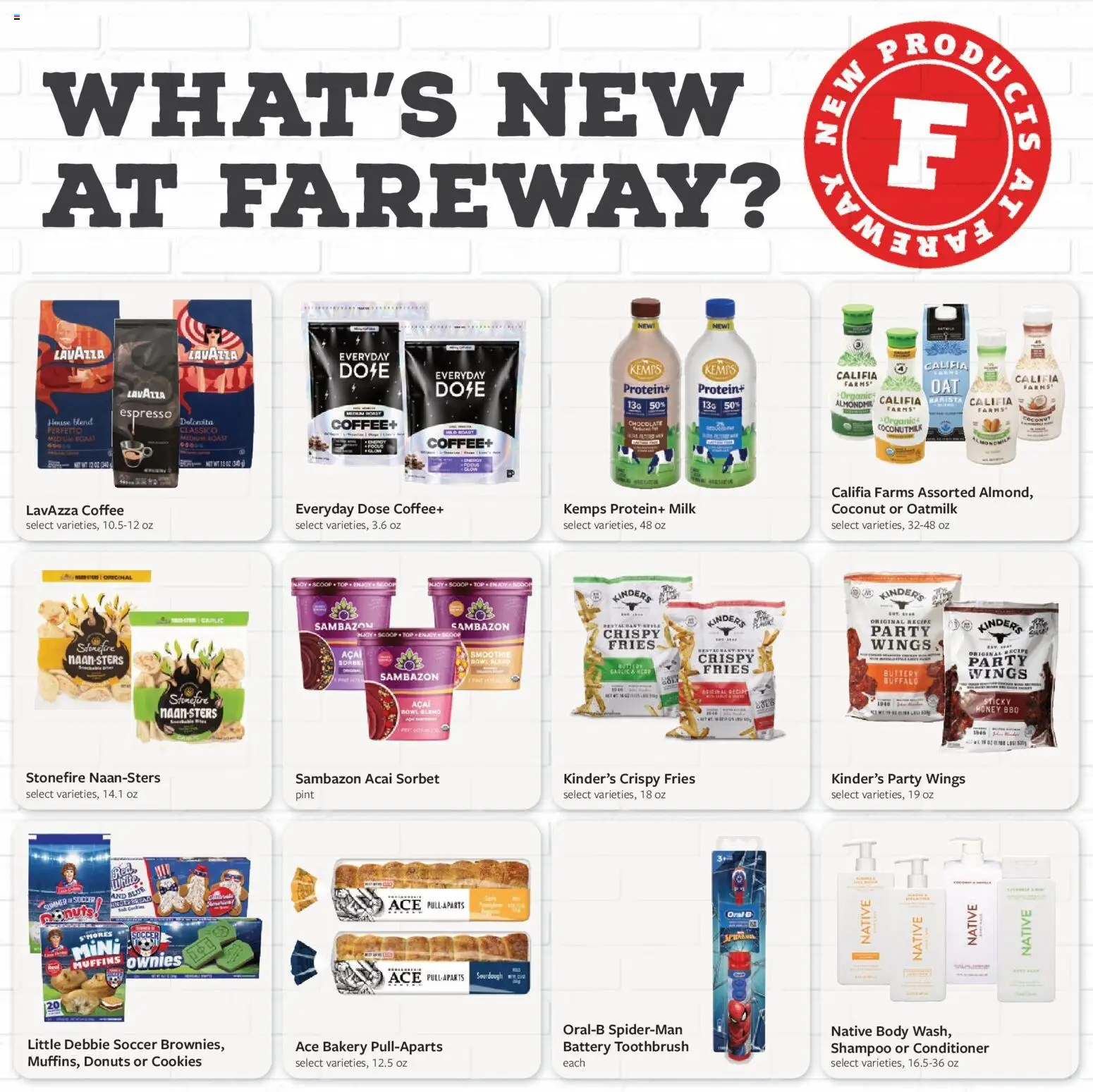 Fareway Monthly Ad - valid from 01.06.2026 | Page: 12
