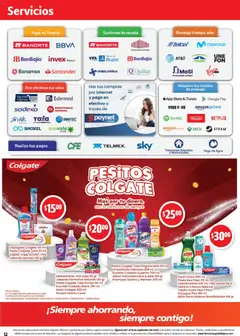Vista previa de Farmacia Guadalajara catálogo, nuevo folleto de la tienda, válido en México a partir del 01/09/2026 | Página: 12