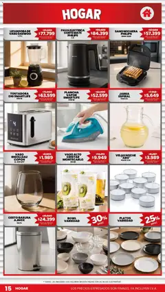Vista previa Makro Ofertas válido desde el 01/10/2026 | Página: 15