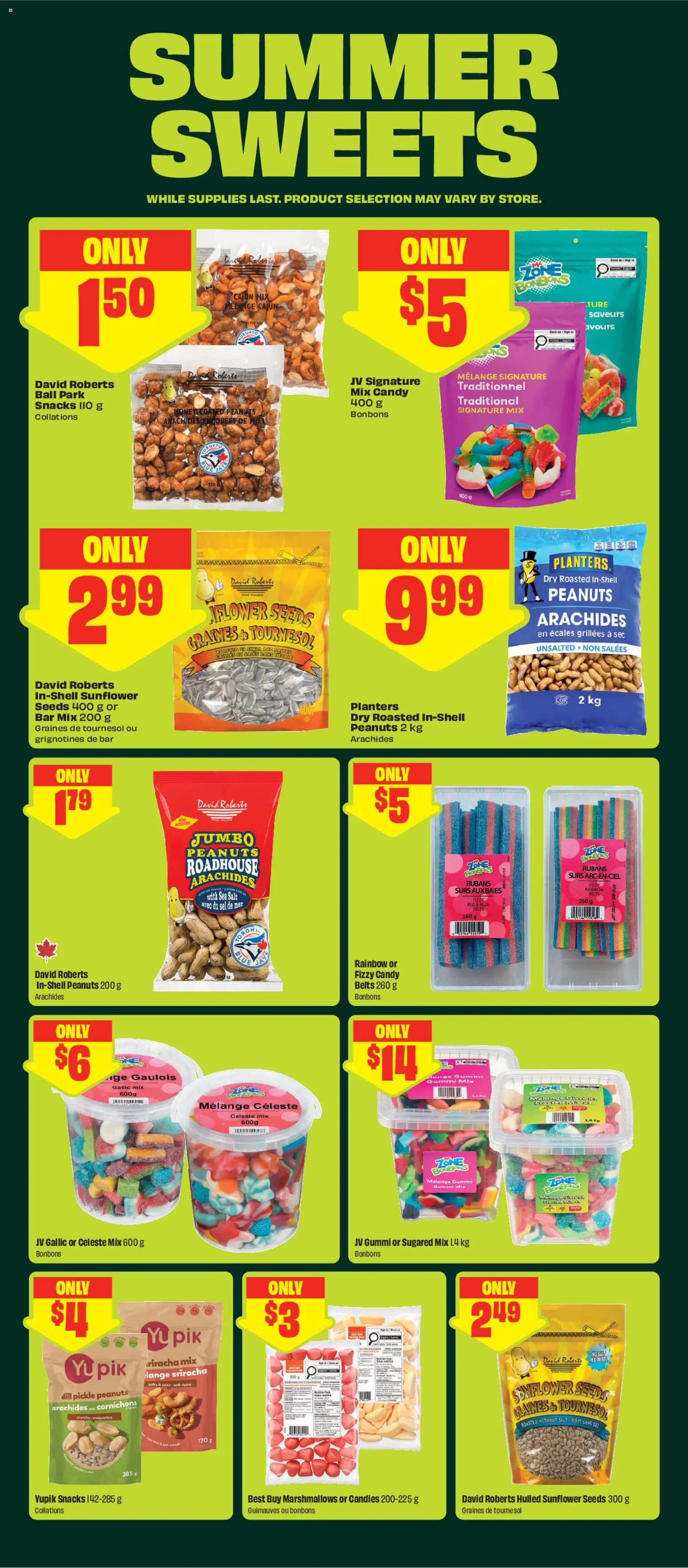 FreshCo flyer valid from Jun 25, 2026 | Page: 6