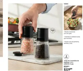 Vista previa de AVON Casa & Estilo 8 2026, nuevo folleto de la tienda, válido en México a partir del 08.05.2026 | Página: 21 | Productos: Semillas, Juego