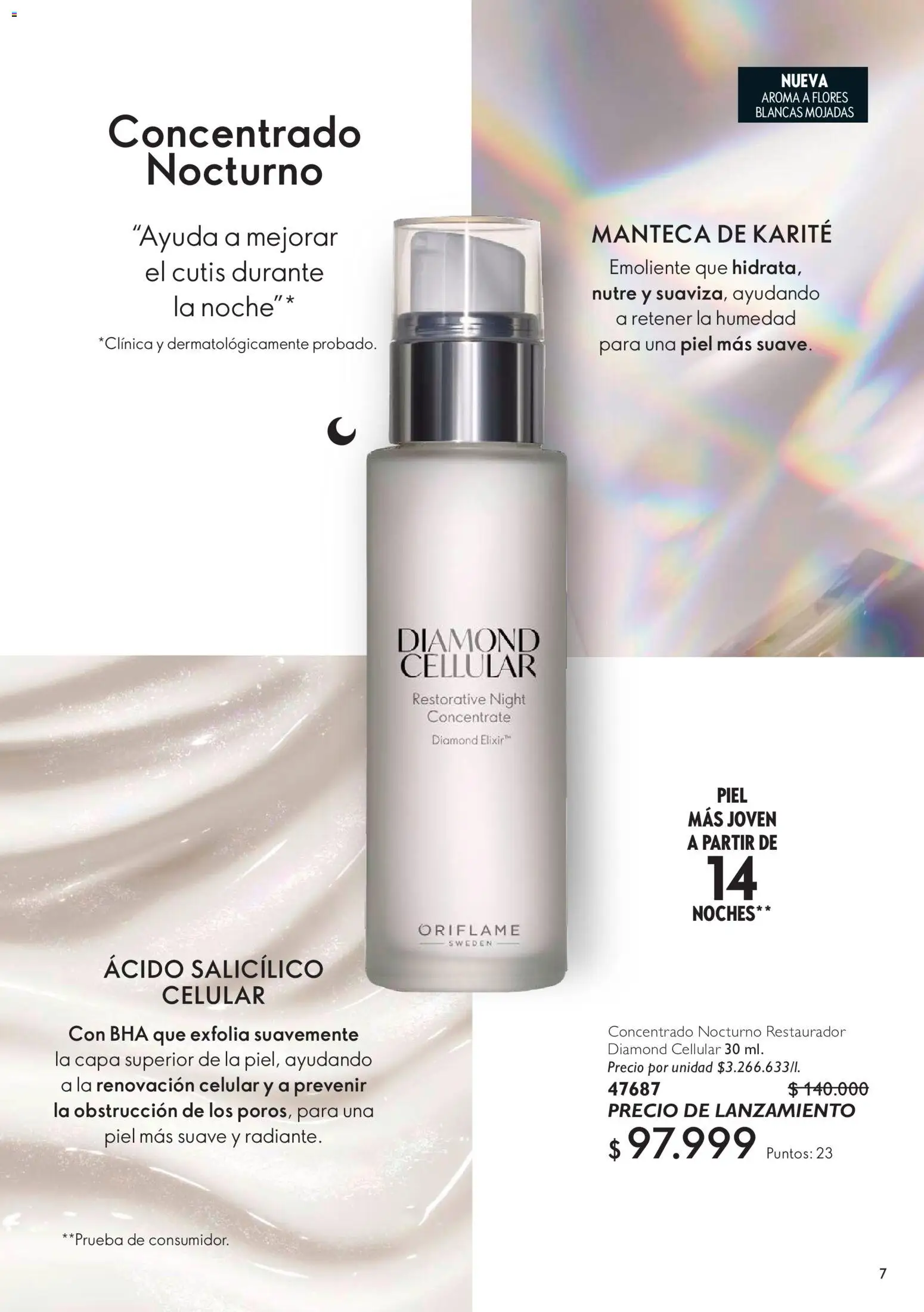 Oriflame revista - valida desde el 20/06/2026 | Página: 7