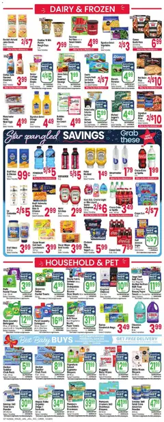 Preview of Jewel Osco weekly ads valid from 07/15/2026 | Page: 5