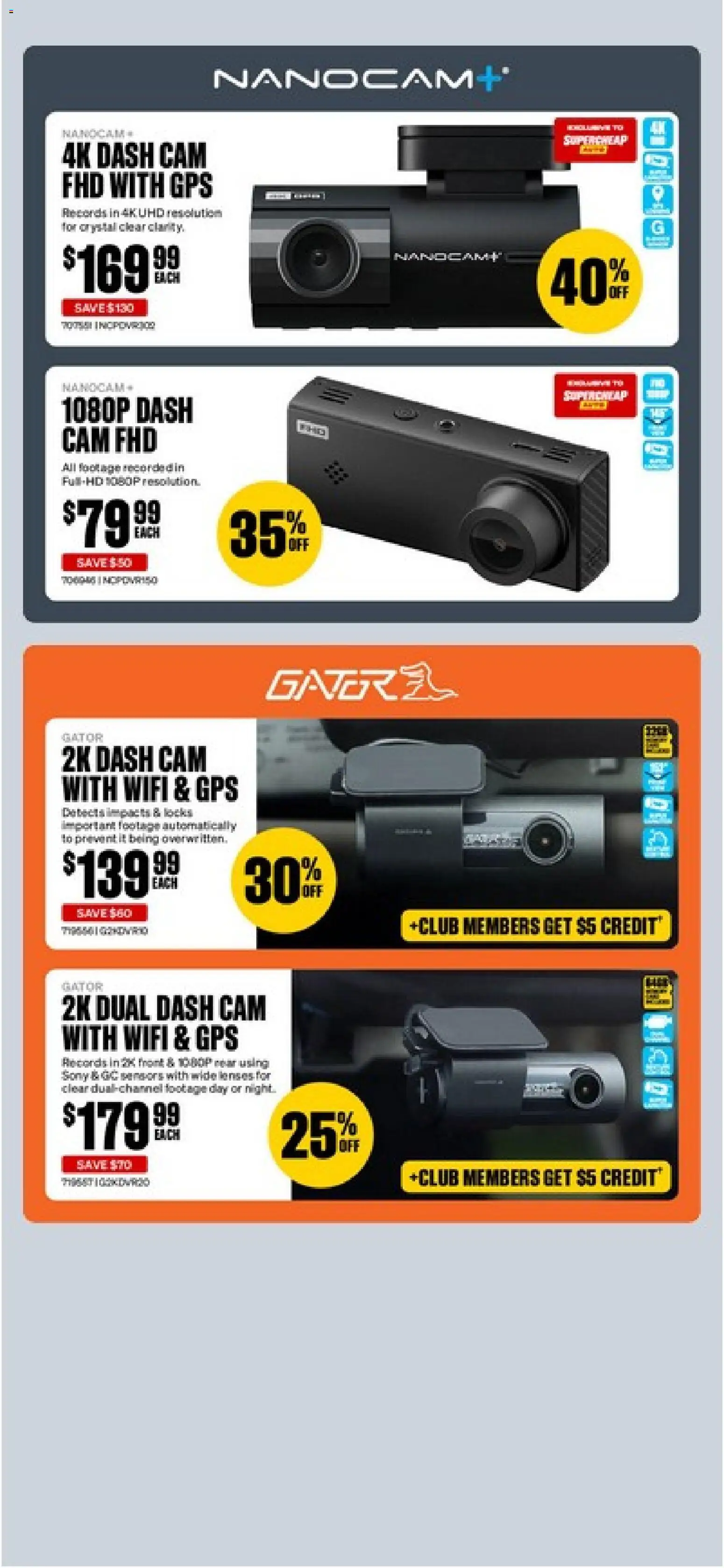 Supercheap Auto catalogue - valid from 10.06.2026 | Page: 33