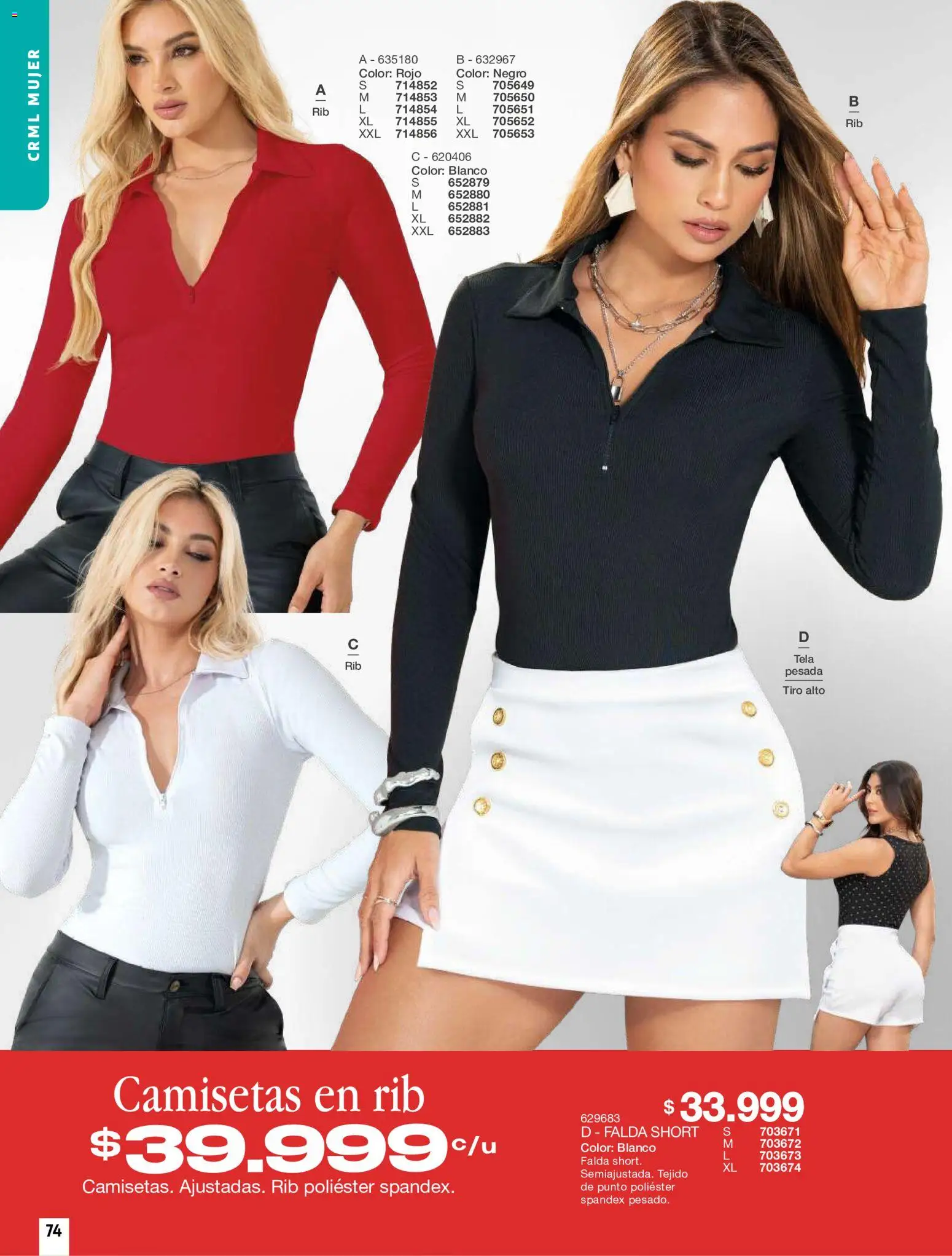 Carmel revista - valida desde el 01.07.2026 | Página: 74