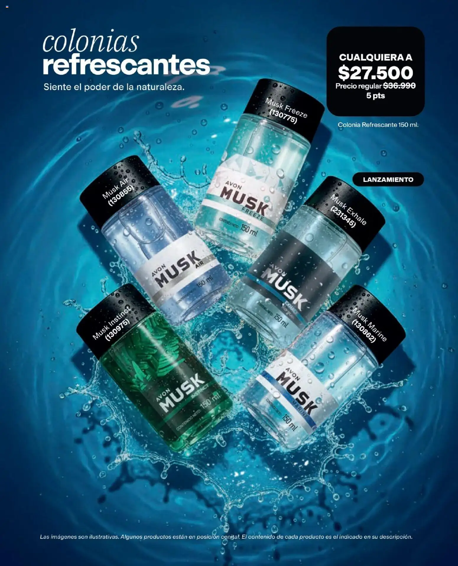 Avon revista - valida desde el 15/07/2026 | Página: 82