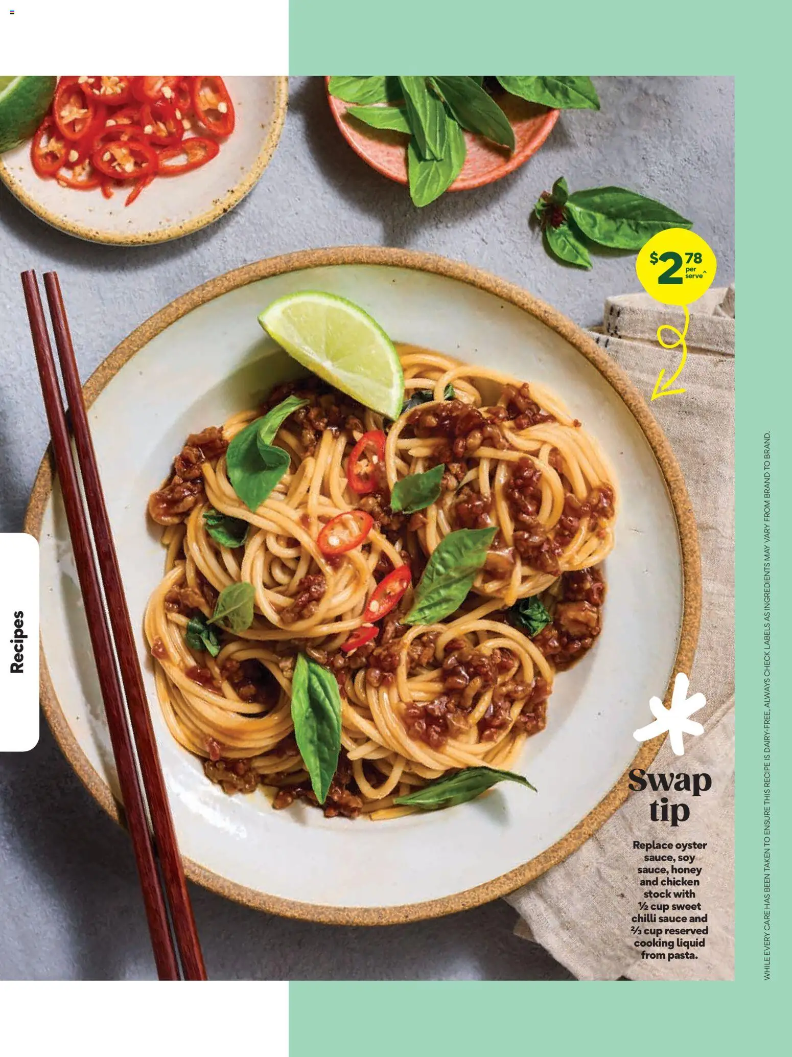 Woolworths catalogue - valid from 01/10/2026 | Page: 58