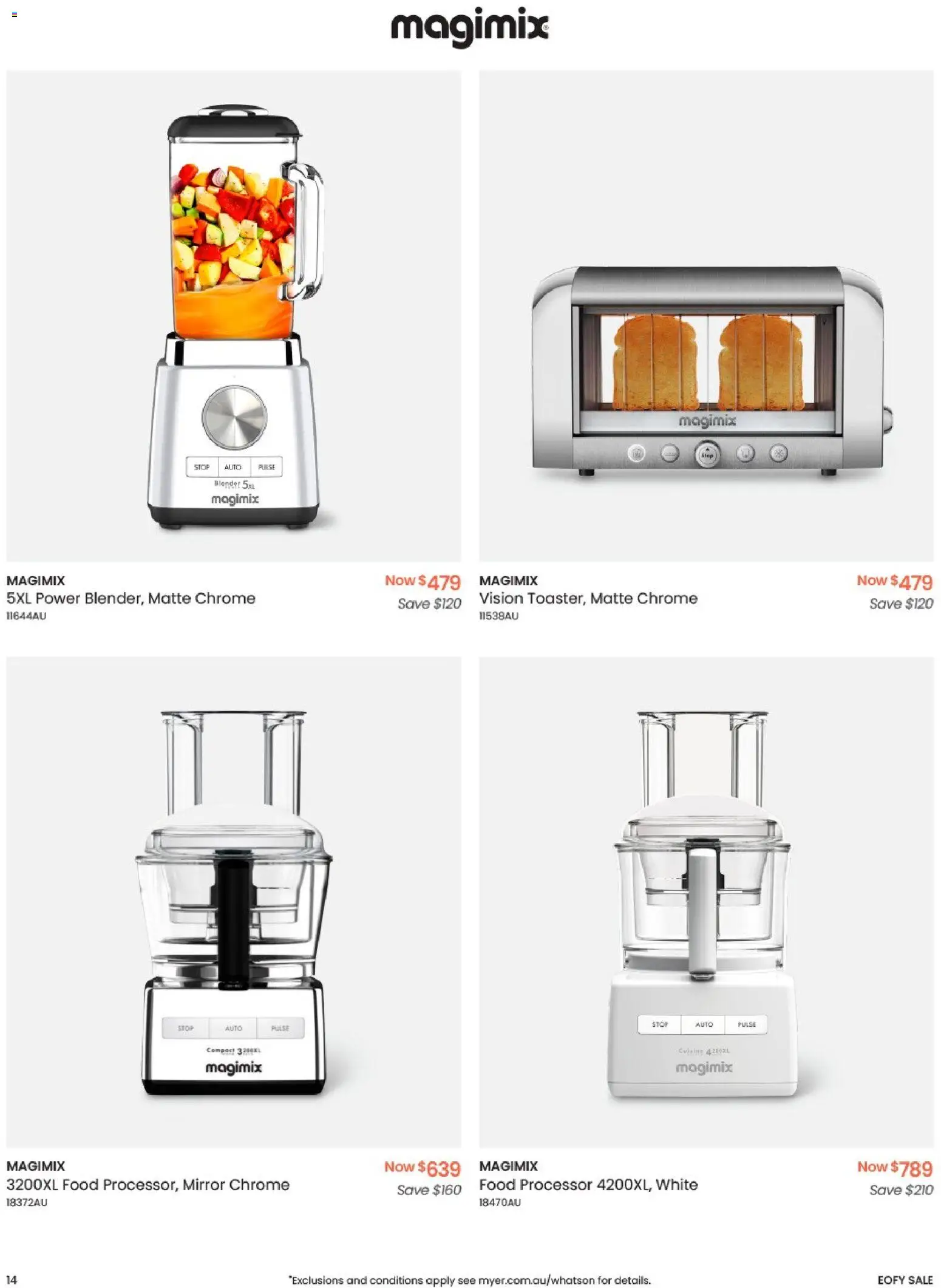 Myer weekly catalogue from 01/06/2026 — page 13