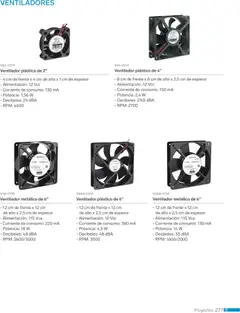 Vista previa de Steren catálogo, nuevo folleto de la tienda, válido en México a partir del 01/01/2026 | Página: 289 | Productos: Ventilador