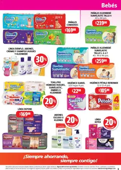 Vista previa de Farmacia Guadalajara catálogo, nuevo folleto de la tienda, válido en México a partir del 15.05.2026 | Página: 5