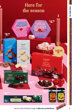 Preview of CURATED COLLECTION GOURMET BUTTER TOFFEE MACADAMIAS, Butter Toffee Macadamias - valid from 30/09/2026 | Page: 5