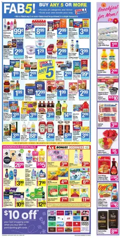 Preview of Shaw's weekly ads valid from 08.05.2026 | Page: 4