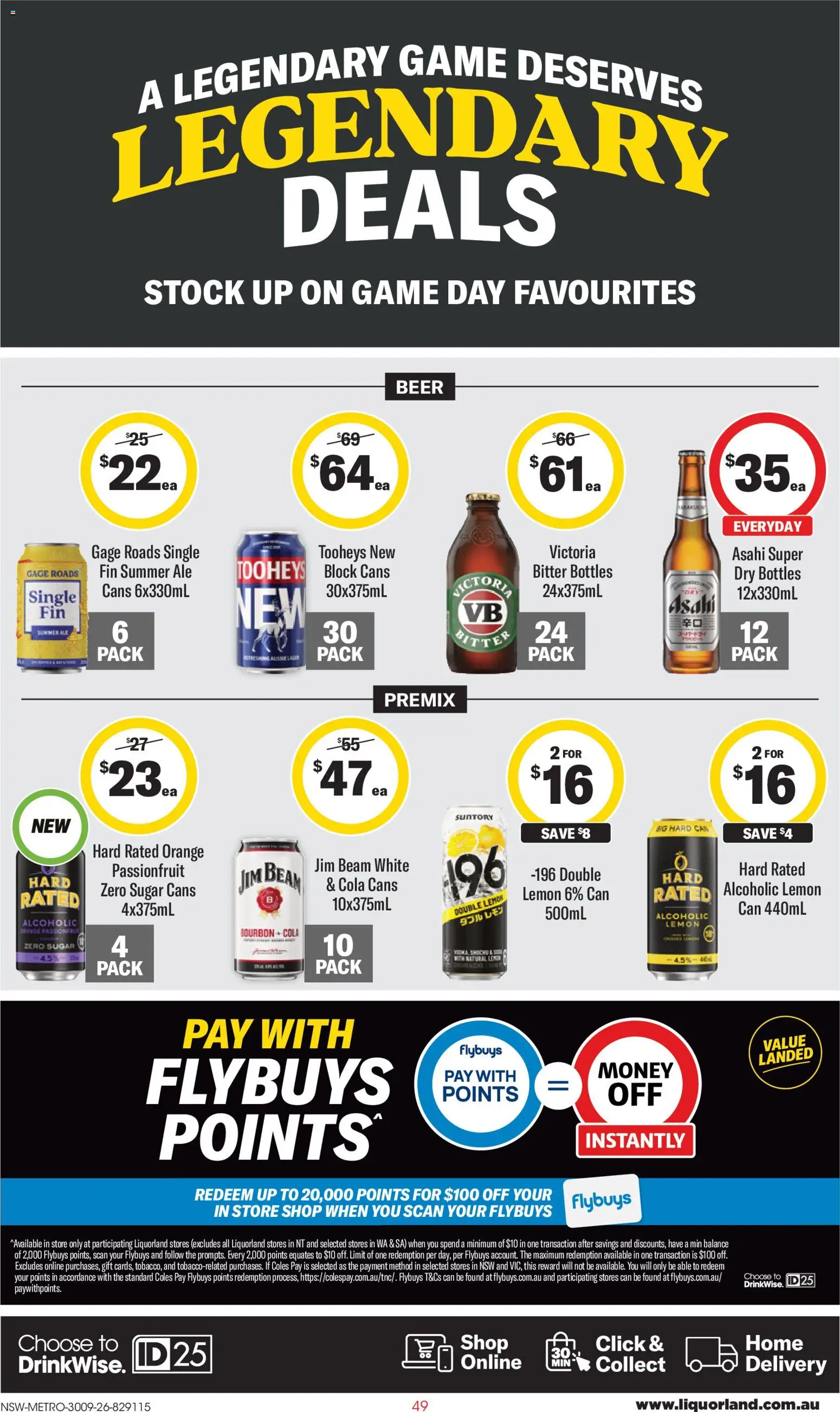 Coles catalogue - valid from 30/09/2026 | Page: 49