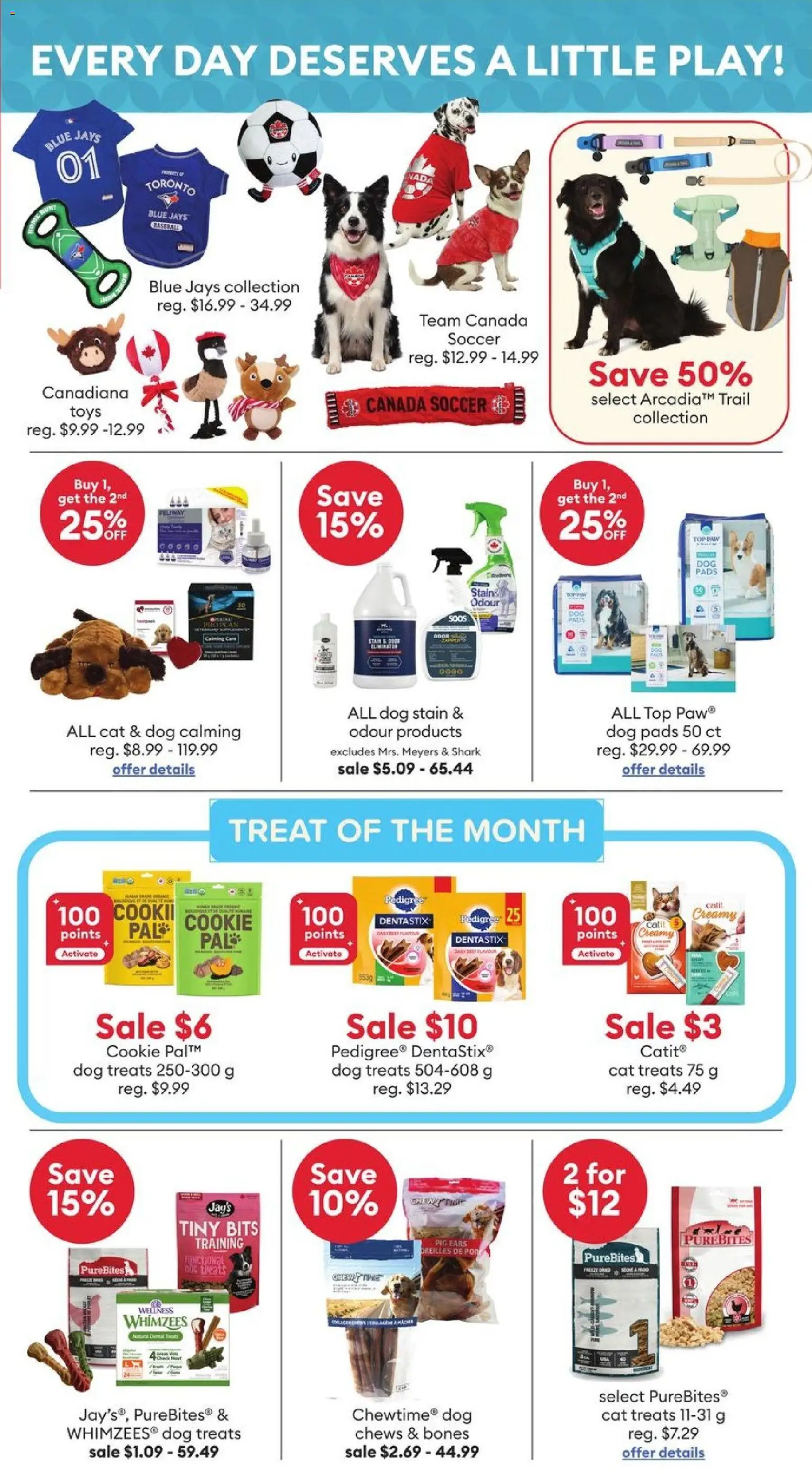Petsmart flyer valid from 15.06.2026 | Page: 2