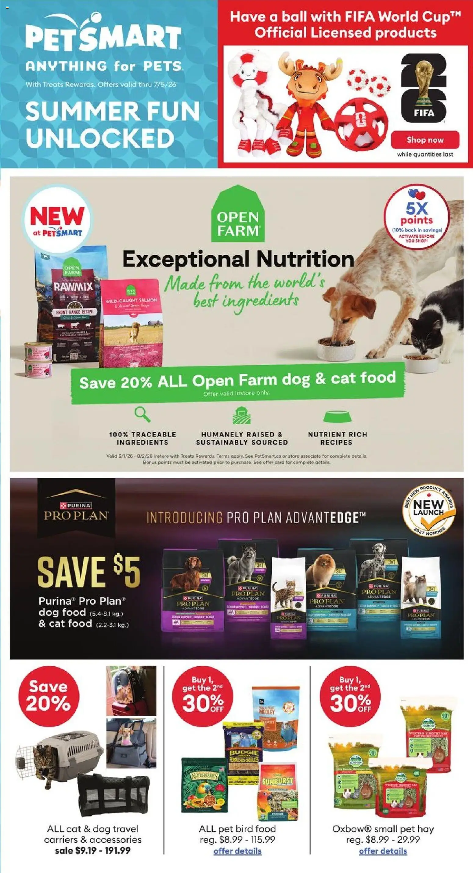 PetSmart PetSmart Circulaire Other Deals — page 2 of 12