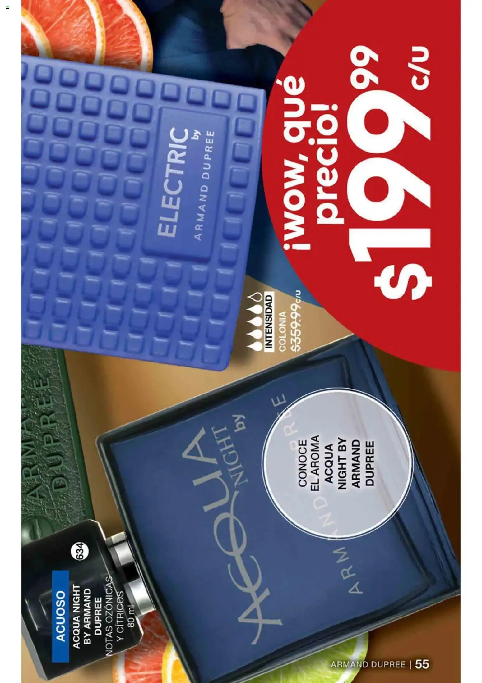 Nuevas ofertas de Fuller válidas en toda la República Mexicana desde el 19/08/2026. ¡Encuentra las mejores ofertas en Fuller campaña 10 2026! | Página: 55 | Productos: Cítricos