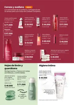 Natura catálogo Ciclo 8 -  Vista previa de la revista de la tienda Natura valido desde el 29.04.2026 | Página: 126