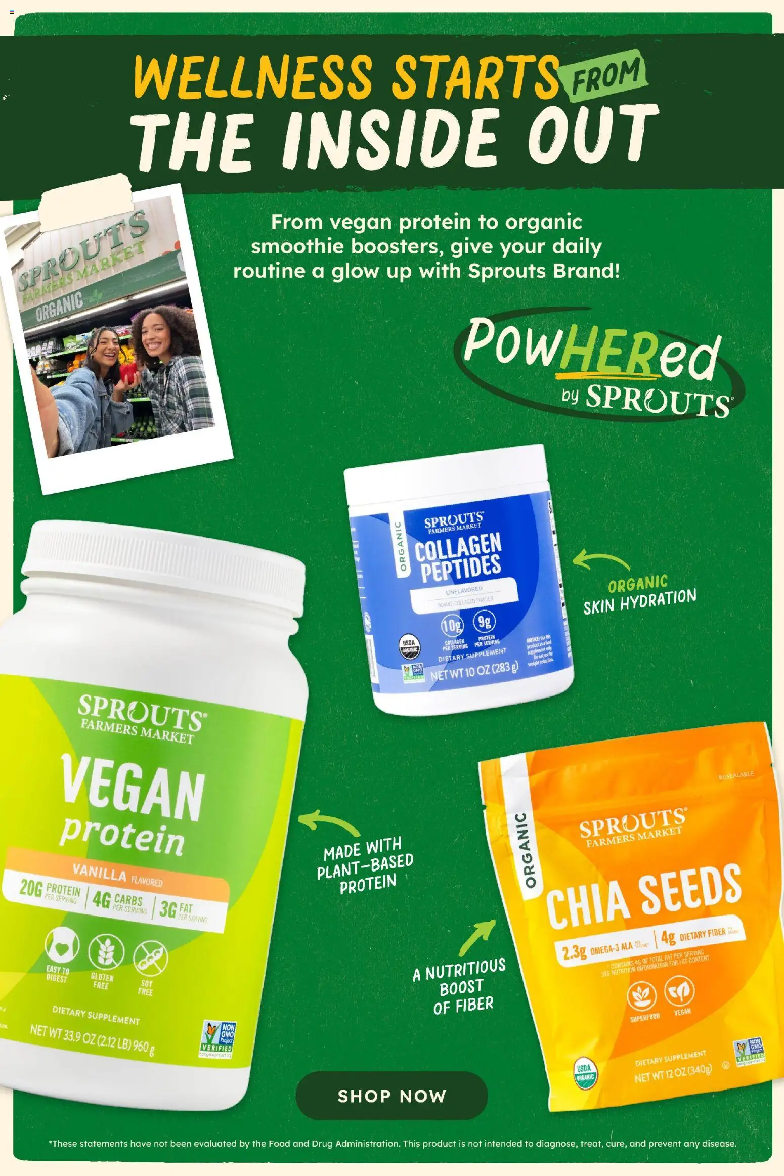 Sprouts Monthly Ad - valid from 27.05.2026 | Page: 4 | Products: Weight