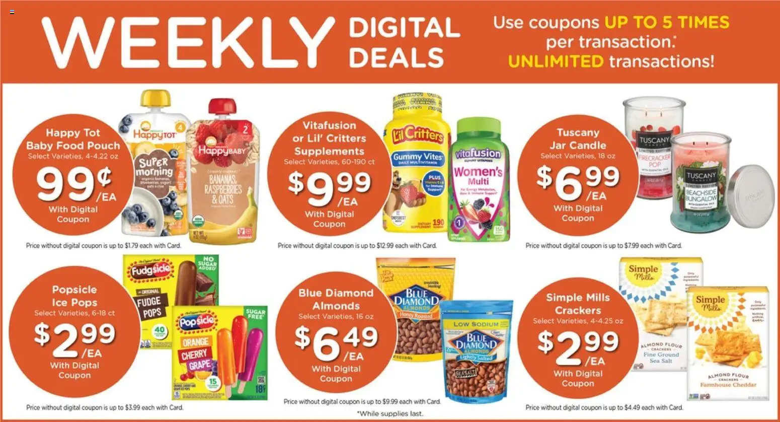 Pick ‘n Save Weekly Ad - valid from 13.05.2026 | Page: 3
