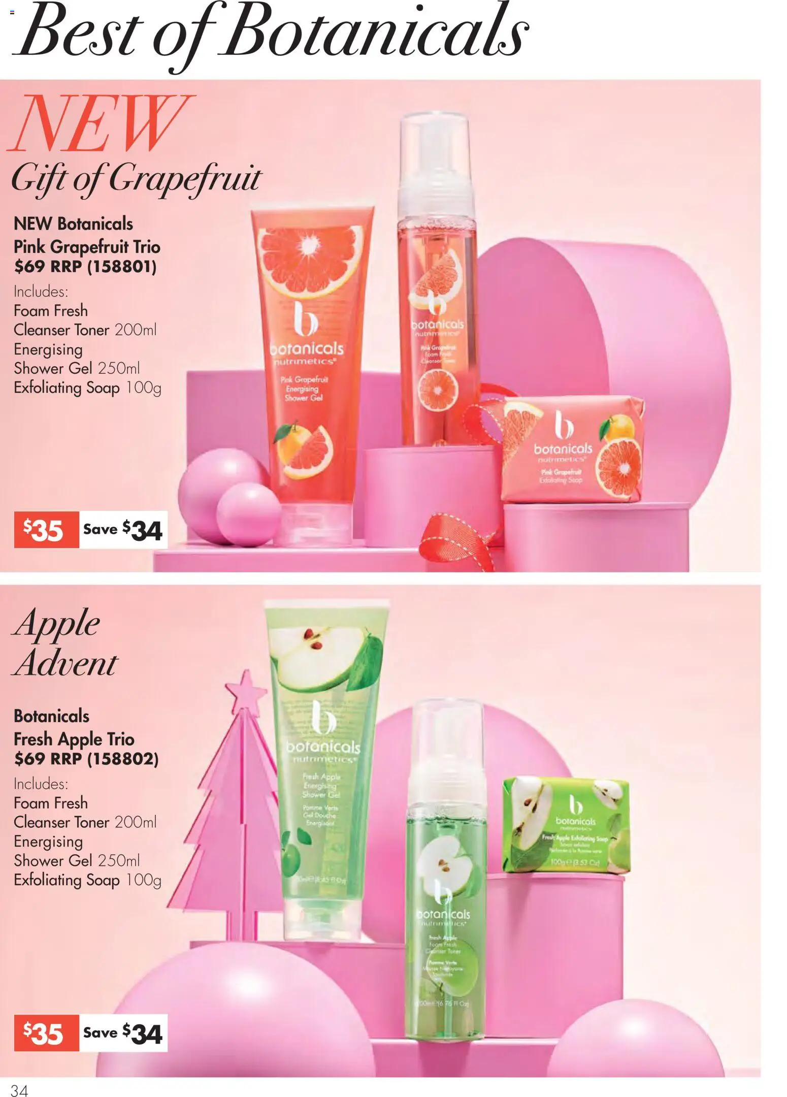 Nutrimetics catalogue - valid from 18/10/2026 | Page: 38