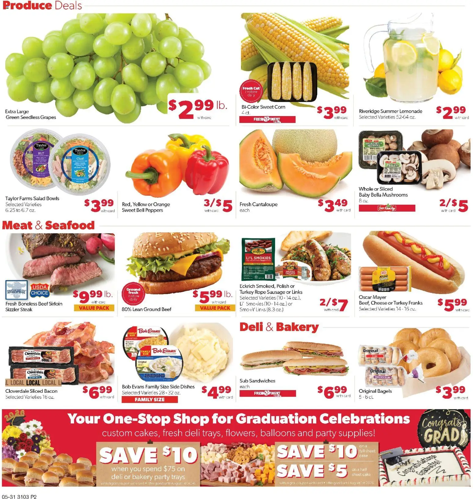 Family Fare Weekly Ad - ND - valid from 31.05.2026 | Page: 2