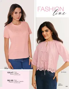 Vista previa de Cklass catálogo Otoño Invierno, nuevo folleto de la tienda, válido en México a partir del 08/07/2026 | Página: 355