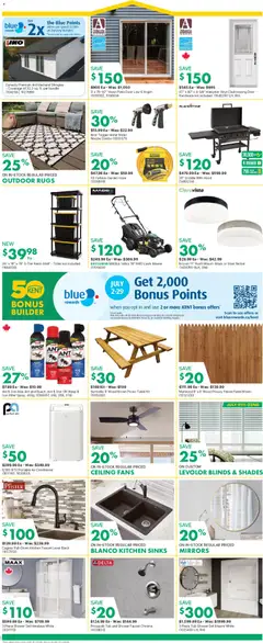 Preview of Kent weekly flyer / circulaire from shop Kent valid from Jul 16, 2026 | Page: 2