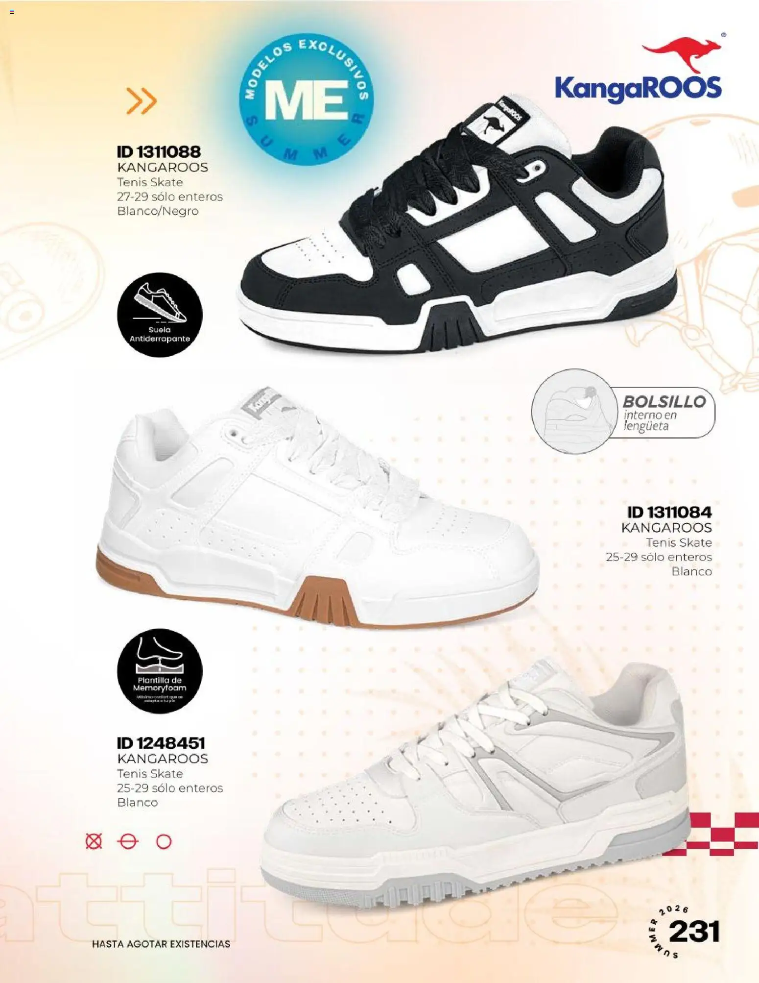 Nuevas ofertas de Price Shoes válidas en toda la República Mexicana desde el 15.05.2026. ¡Encuentra las mejores ofertas en Price Shoes catálogo! | Página: 231