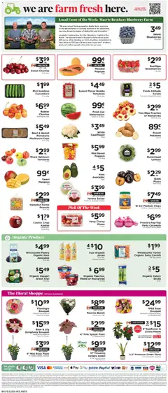 Preview of ShopRite weekly ads valid from 06/21/2026 | Page: 9