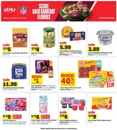 Preview of Meijer weekly ads valid from 09/30/2026 | Page: 34