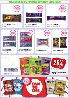 Vista previa Jumbo - Especial Dulzura válido desde el 29/06/2026 | Página: 3