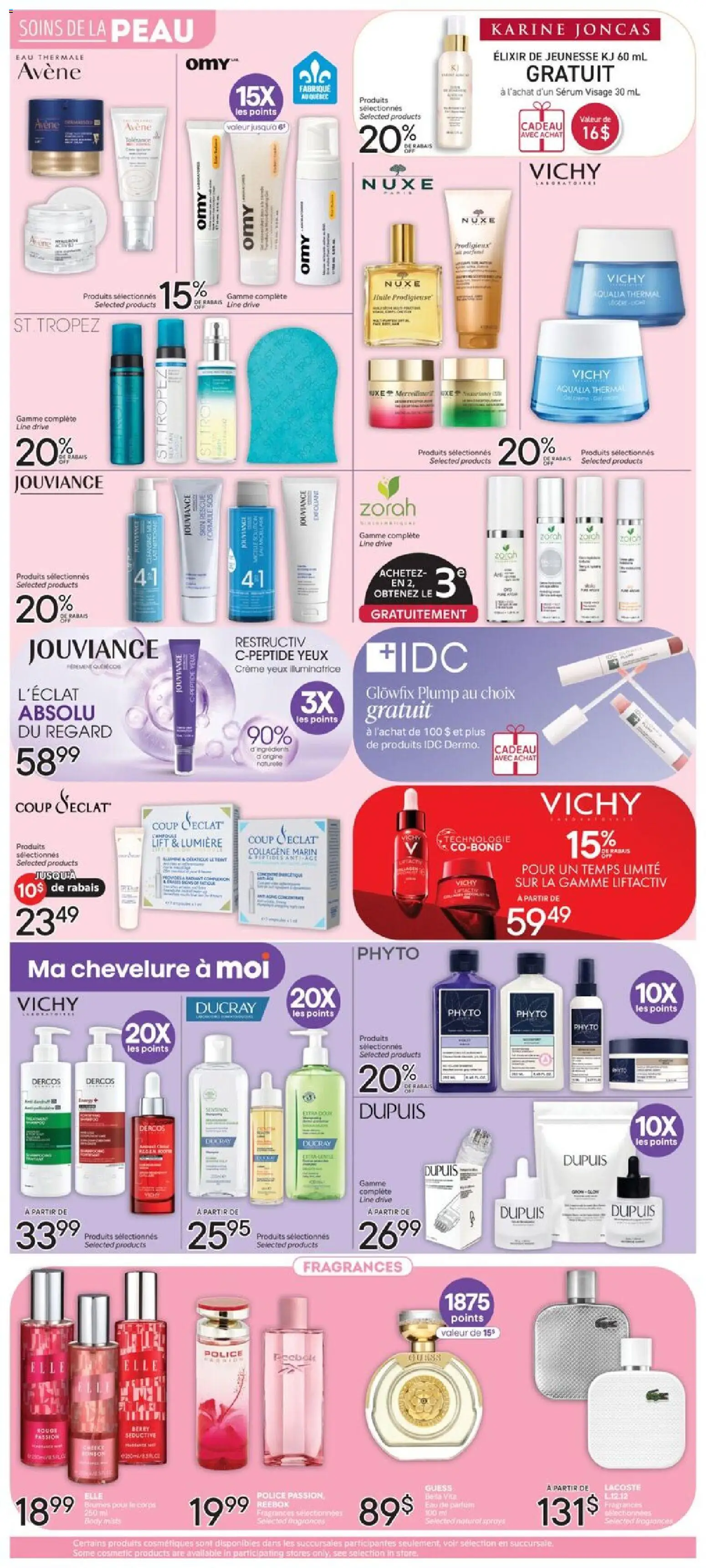 Brunet flyer valid from Sep 17, 2026 | Page: 5