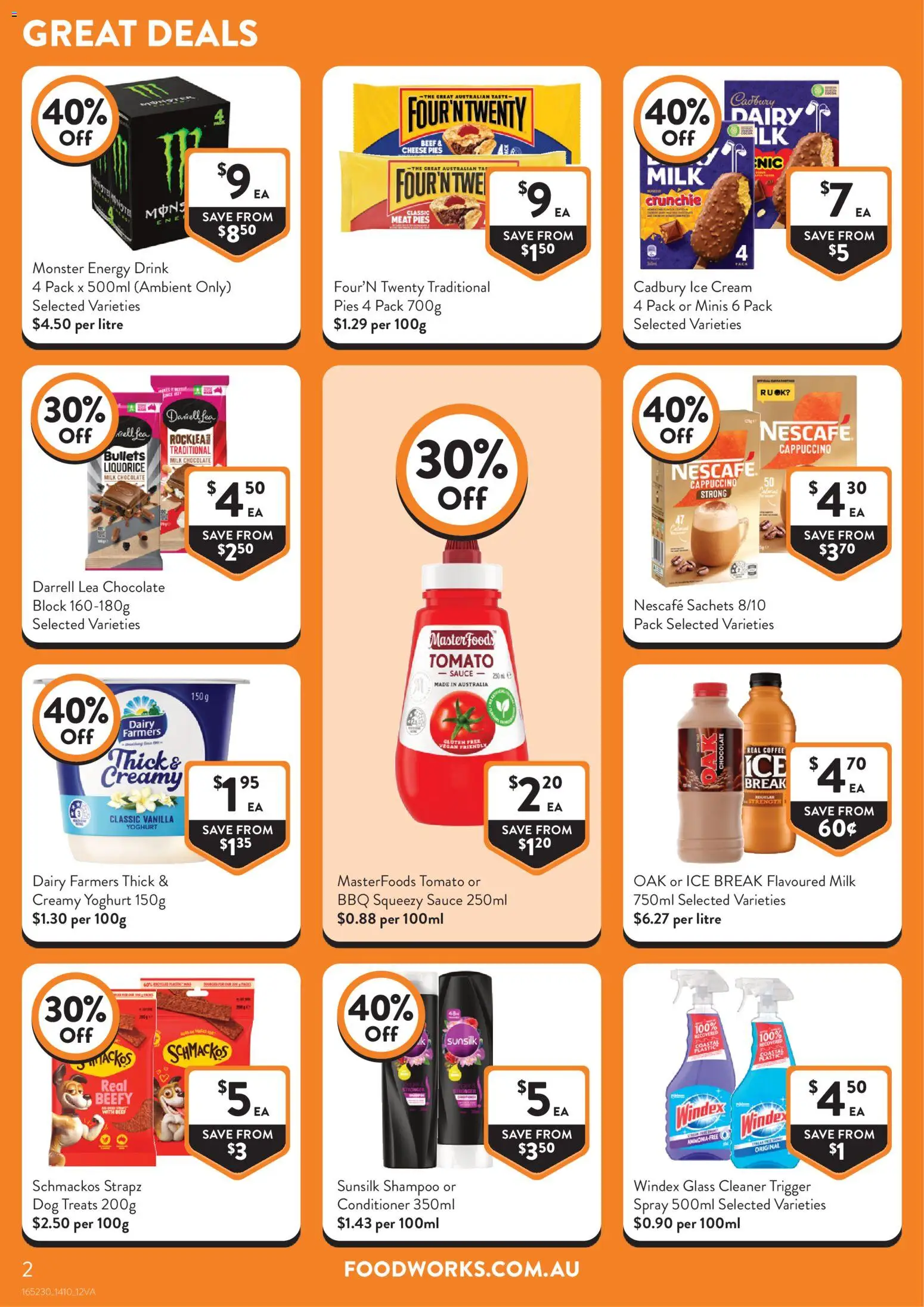 Foodworks catalogue - valid from 14/10/2026 | Page: 2