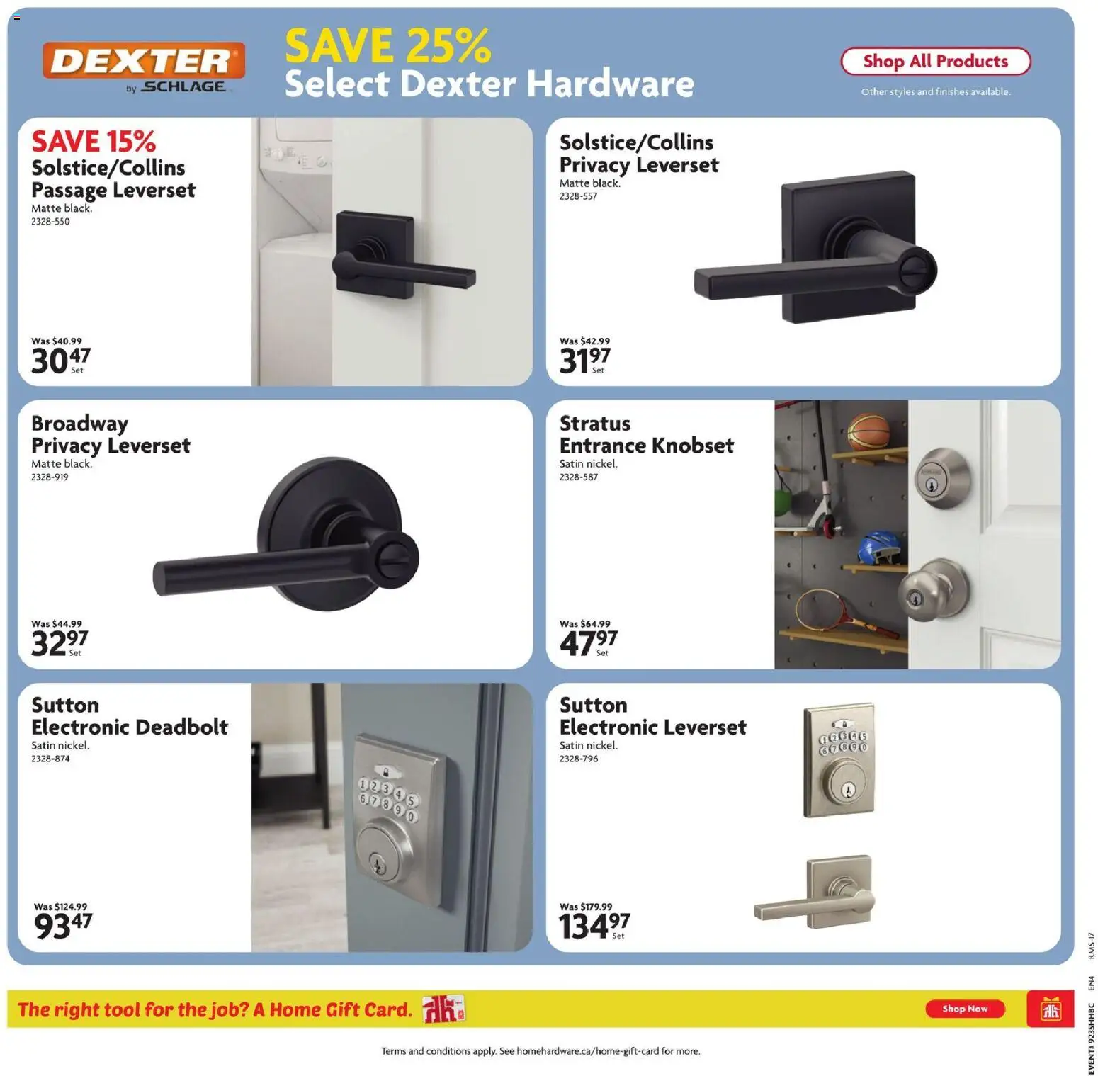 Home Hardware flyer valid from Aug 27, 2026 | Page: 18