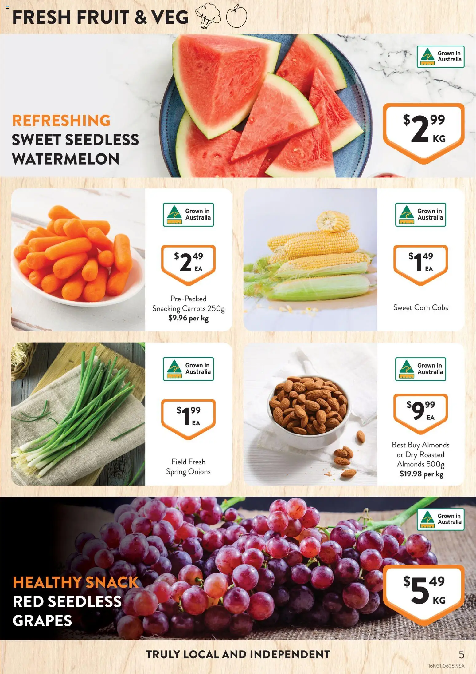Foodworks catalogue - valid from 06.05.2026 | Page: 5