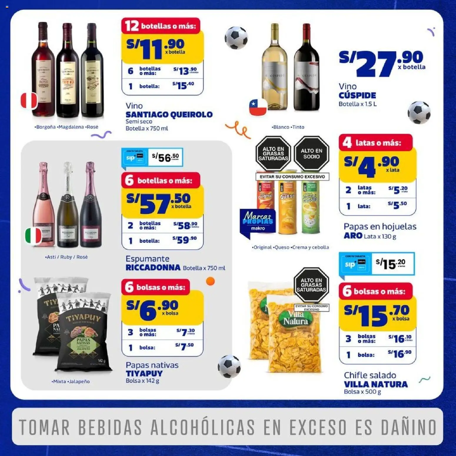 Catálogo Makro válido desde 18.06.2026 | Página: 4