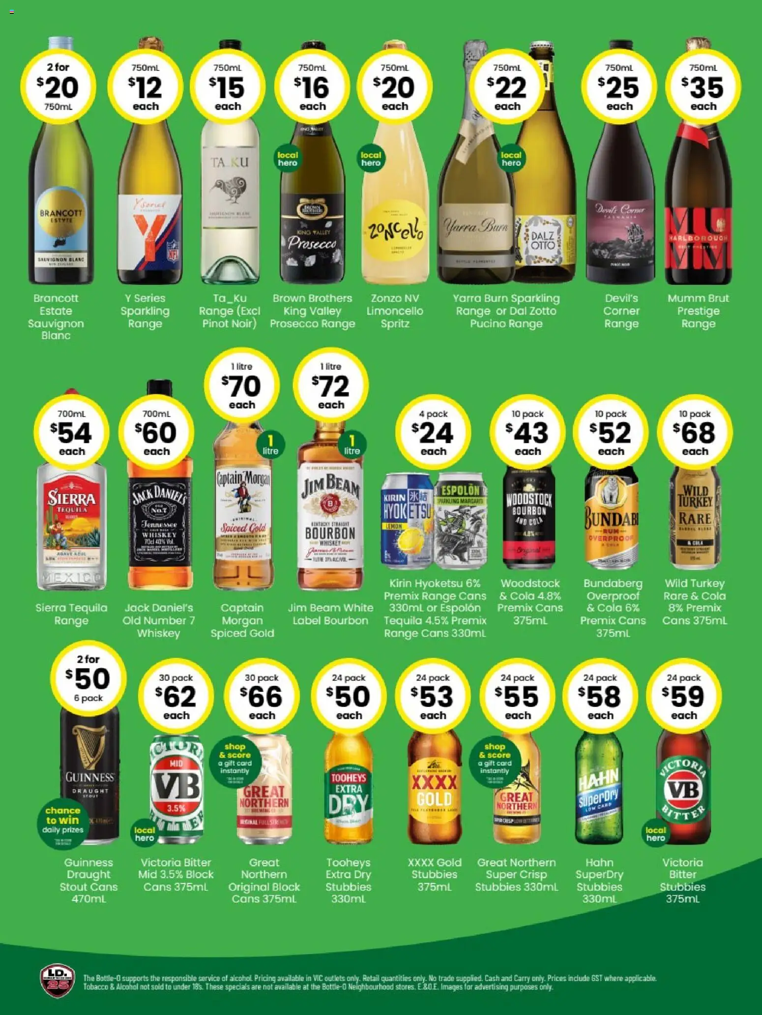 The Bottle-O catalogue - valid from 12/10/2026 | Page: 2