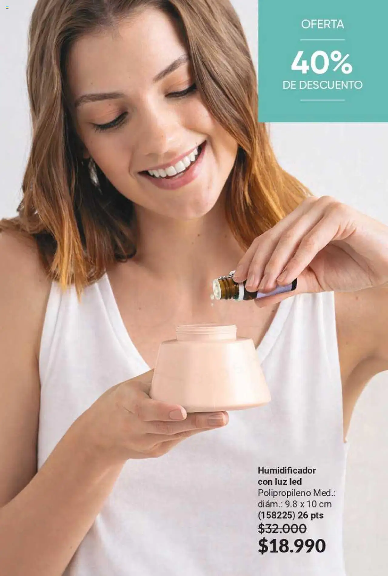 Catálogo AVON Fashion & Home │ válido desde el 26.06.2025 | Página: 12 | Productos: Humidificador