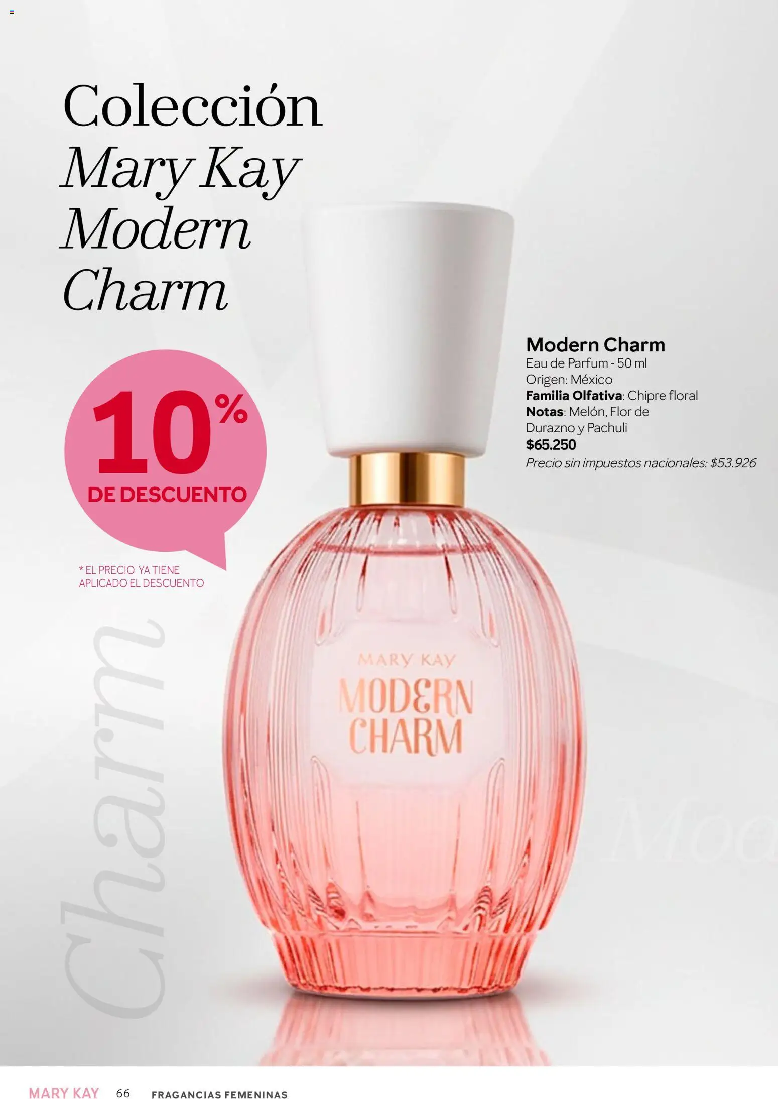 Mary Kay catálogo │ válido desde el 01/10/2026 | Página: 66