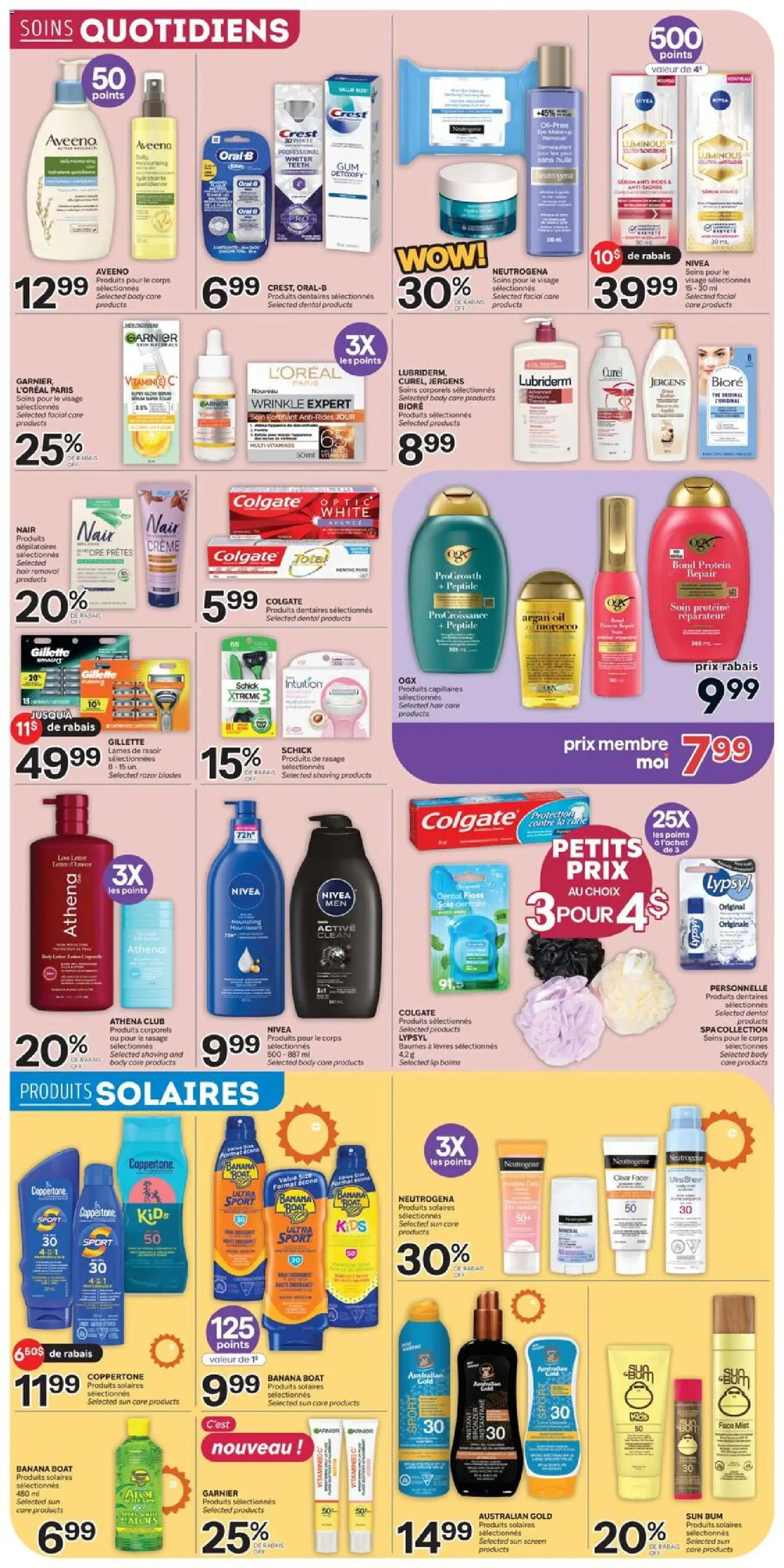 Brunet flyer valid from 11.06.2026 | Page: 6 | Products: Bronzer, Oil